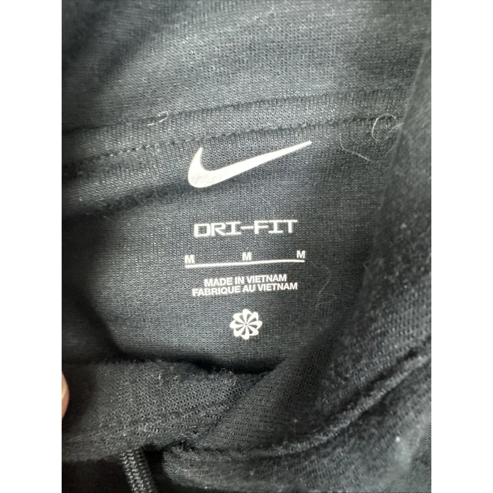 Nike Dri-FIT Men's Primary Fleece UV Pullover Hoodie FZ0969-010 Size M